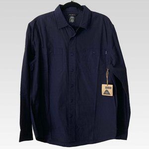 Poler Men's Hawthorne Longsleeve Ripstop Woven Shirt